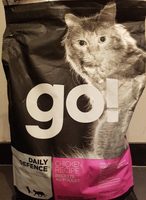 Go! Daily Defence Chicken Recipe pour chat - Product - fr