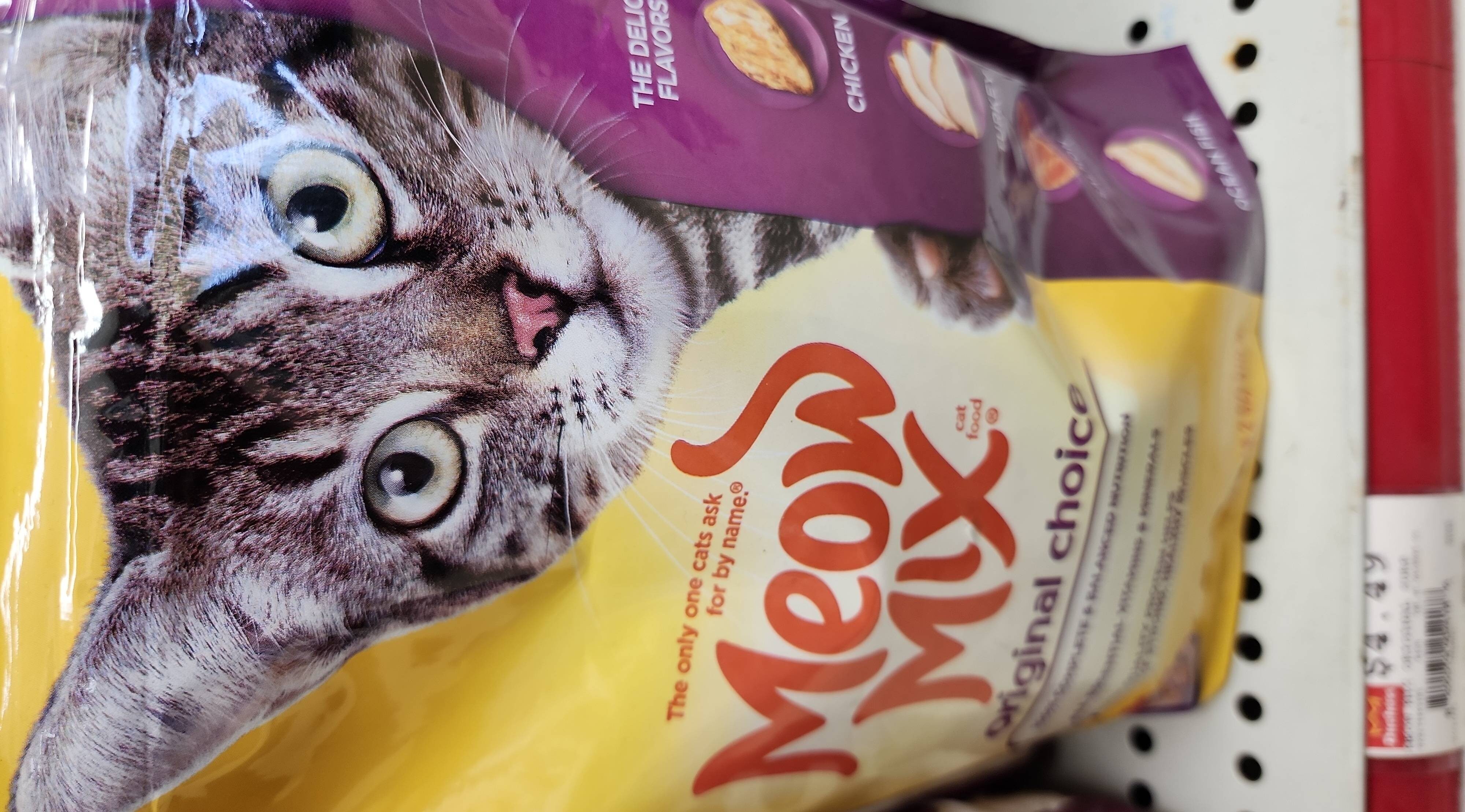 Meow mix - Product - en