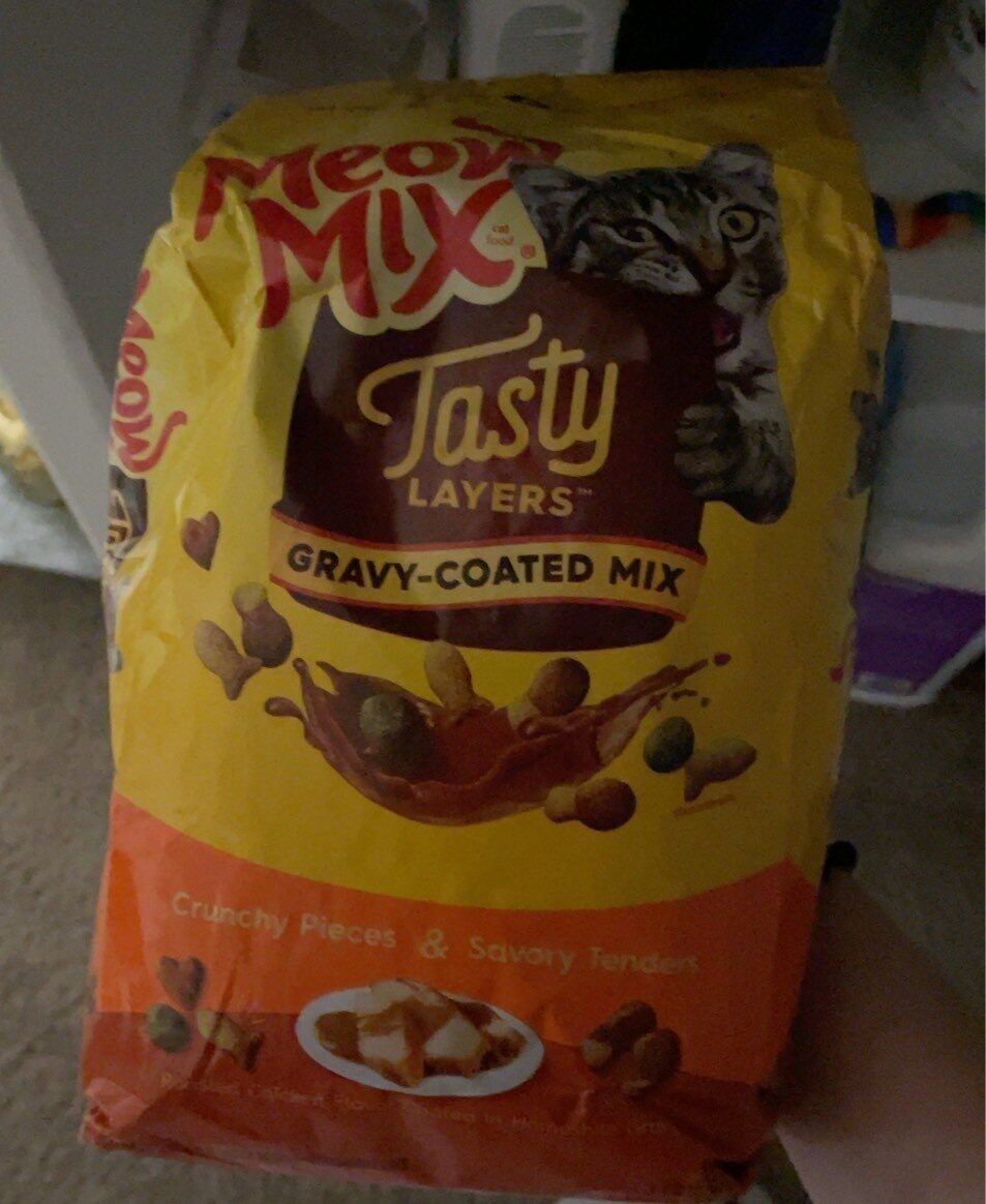 meow mix - Product - en