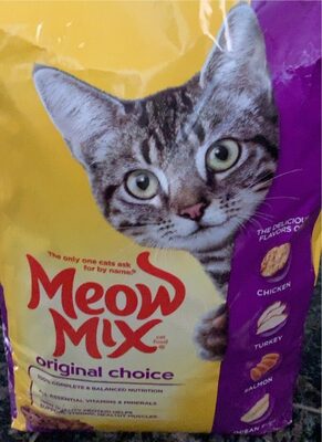 Meow Mix - Product - en