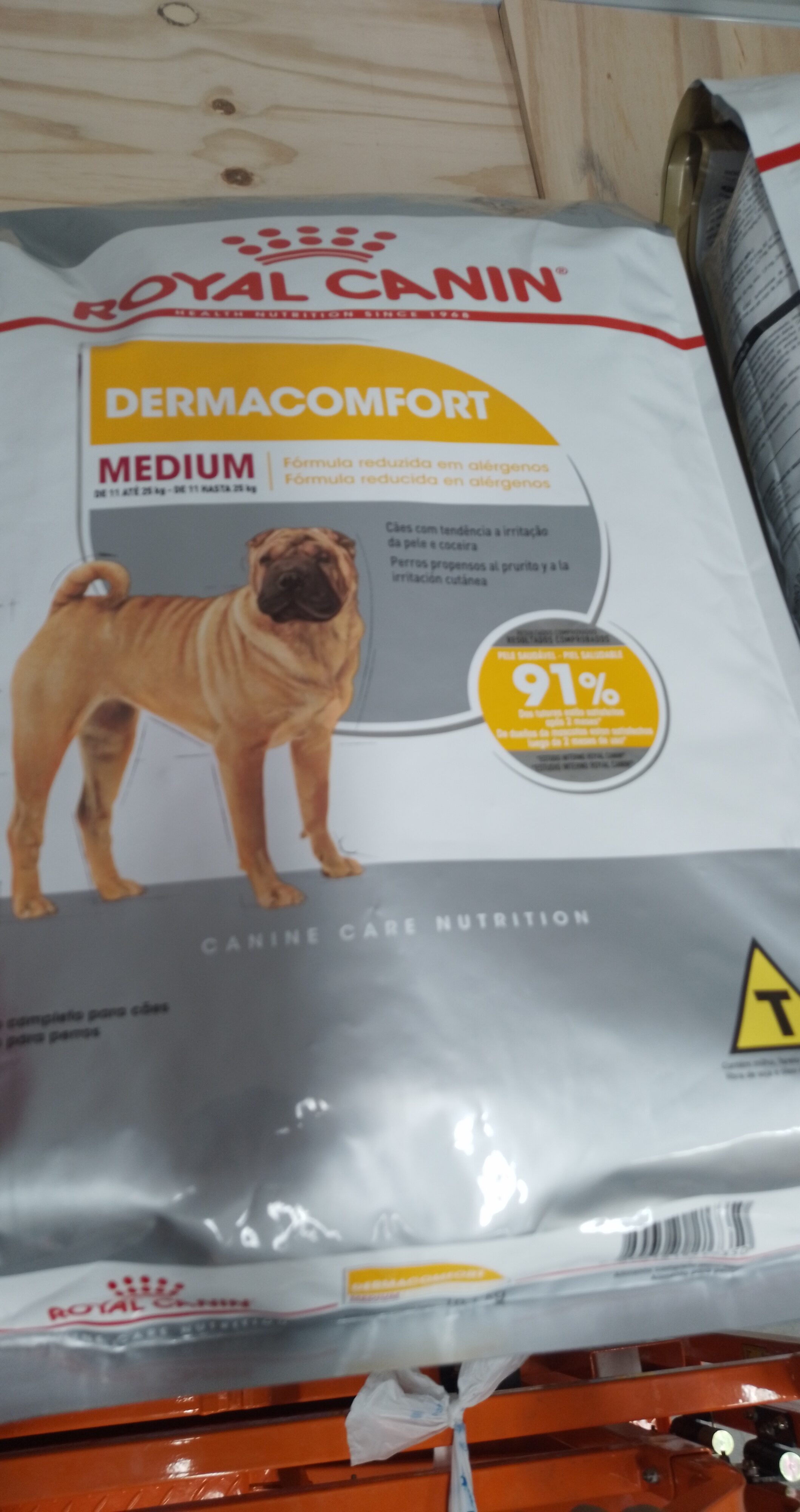 Royal caes dermacomfort - Product - pt