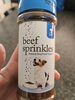 beef sprinkles - Product