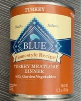 Turkey Meatloaf Dinner - Product - en