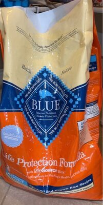 Blue Dog Food - Product - en