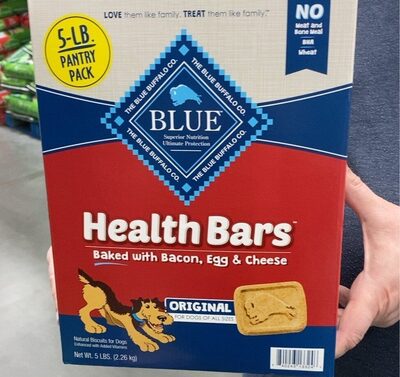 Health Bars - Product - en