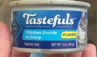 Blue tastefuls cat food - Product - en