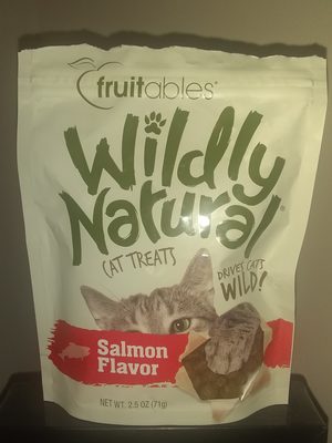 Wildly Natural Cat Treats - 4