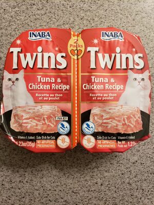 Twins Tuna & Chicken Recipe - 1
