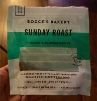 Sunday Roast  chicken and pumpkin recipe - Product - en
