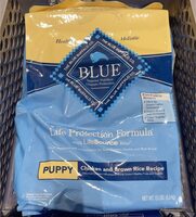 Blue Buffalo Puppy - Product - en