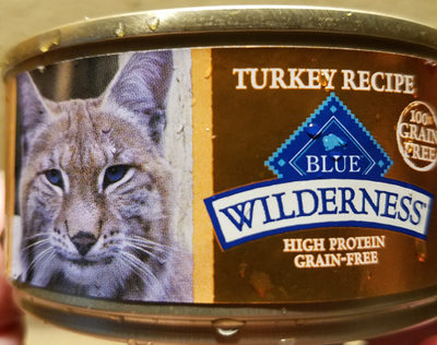 Blue Wilderness Turkey Recipe - Product - en