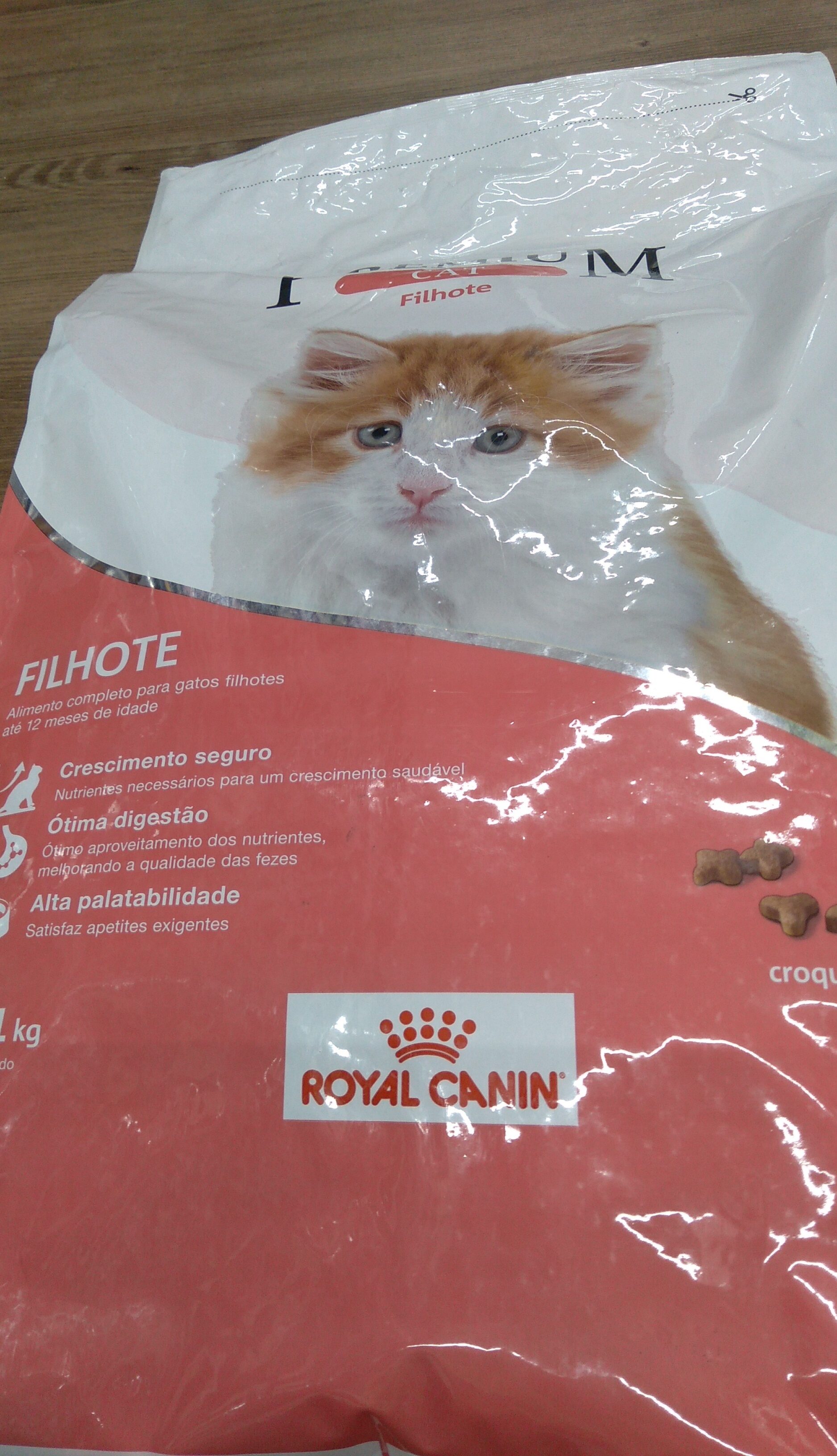 Royal canin gatos filhotes 10kg - Product - pt