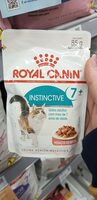 Alimento gatos sachê Royal Canin 85g instinct 7+ - Product - pt