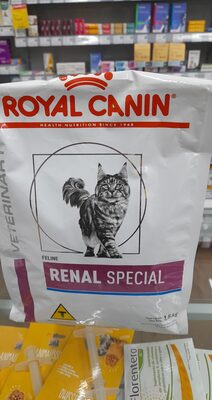Royal canin renal special 1,5kg - Product - pt