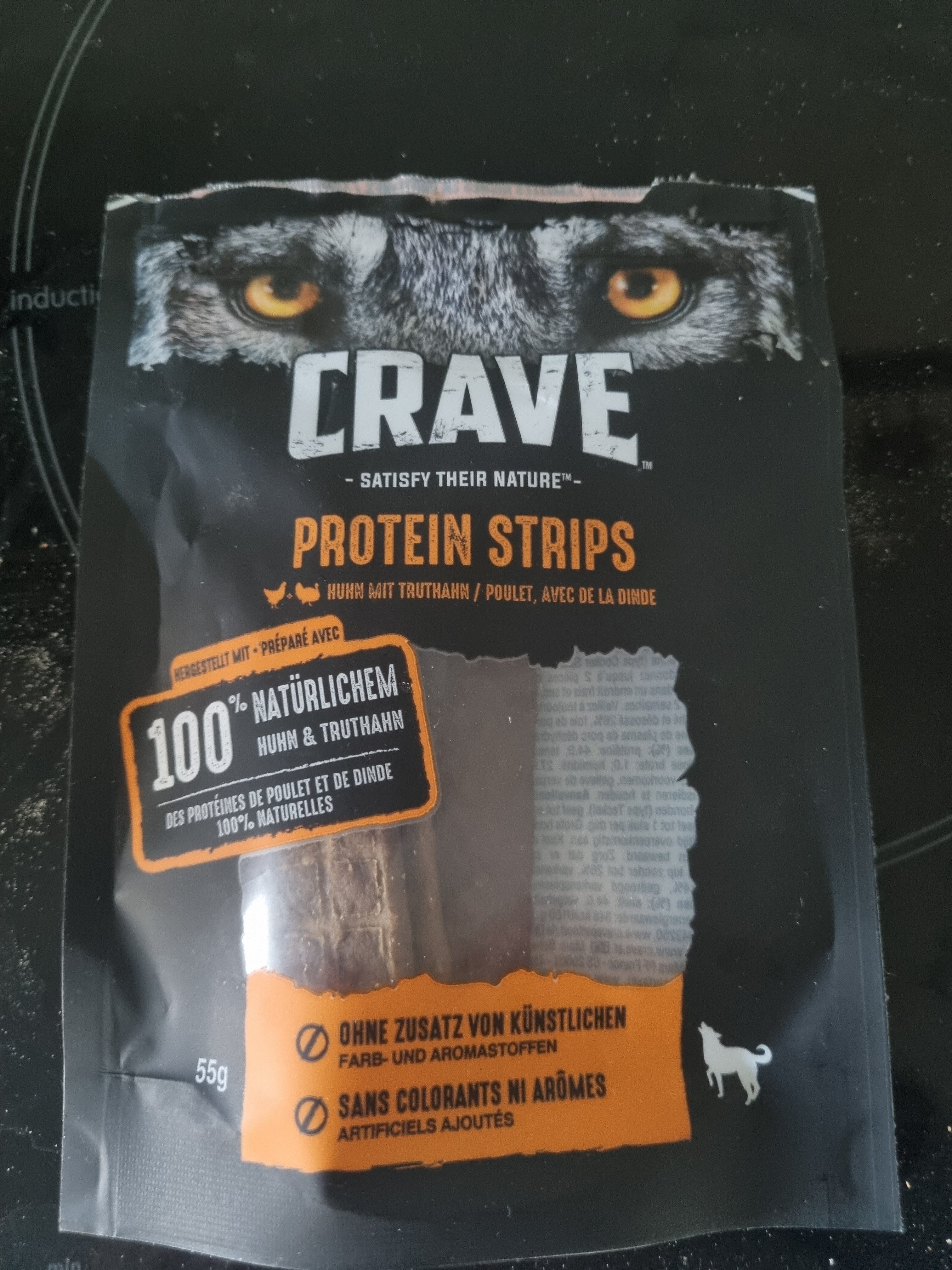 PROTEIN STRIPS - Product - fr