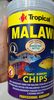 Fish food malawi chips 1000ml - Product