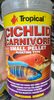 Fish food cichlid cari sml - Product