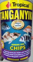 Fish food tanganyikan chips - Product - id