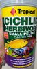 Fish food cichlid herbi smlm pl - Product