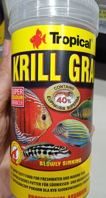 Fish food krill grand - Product - id