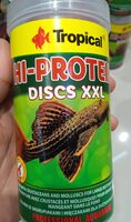 Fish food Hi protein - Product - id