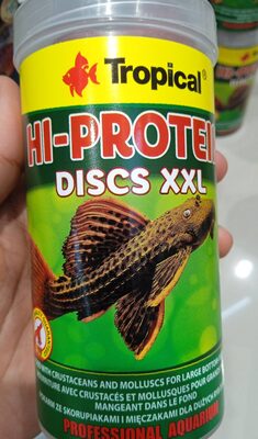 Fish food Hi protein - Product