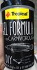 Fish food gel carnivorous fish - Product