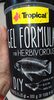 Fish food gel herbivorous fish - Product