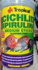Fish food cichlid spurulina - Product