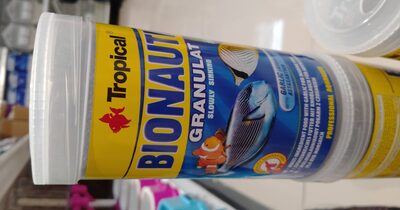 Fish Food Bionautic - Product