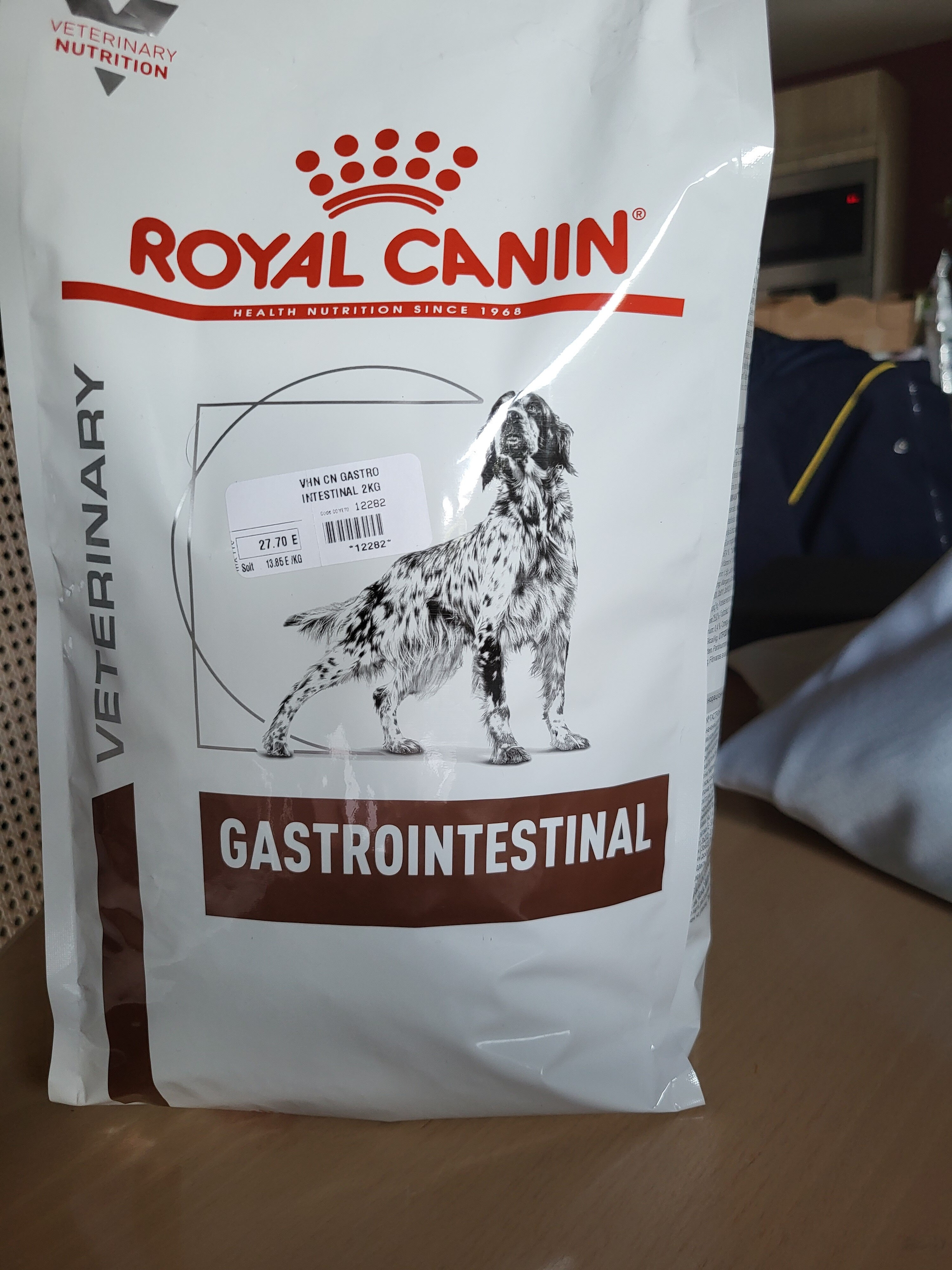 royal canin gastrointestinal - Produit - fr