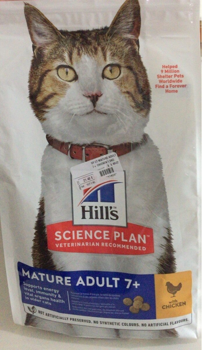 Science plan - Product - fr