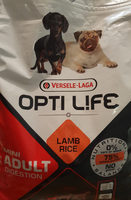 opti life mini adulte digestion - Product - fr
