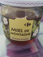 Miel de Montagne - Produit - fr
