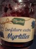 Confiture extra Myrtilles - Produit