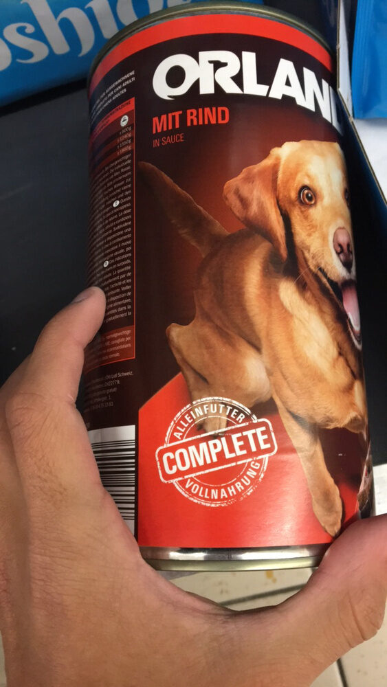 Hundefutter - Product - de