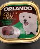 Paté pour chien - Product
