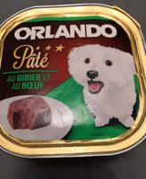 Paté pour chien - Produit - fr