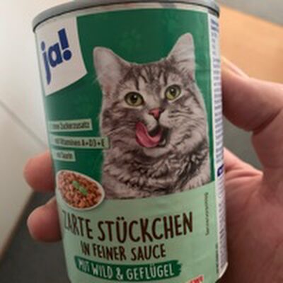 Katzenfutter - Product - fr