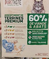 Terrines premium - Produit - fr