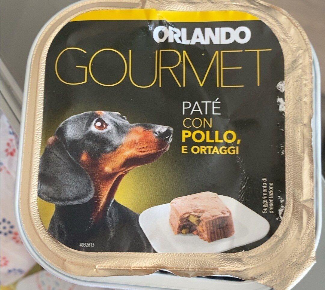 Orlando gourmet - Product - it
