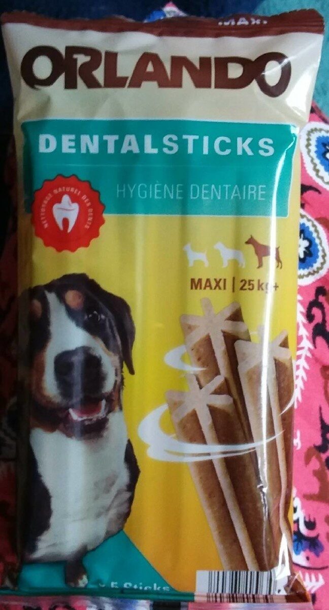 Dentalsticks - Produit - fr