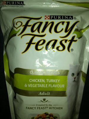 fancy feast - Product - en