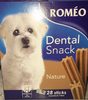 Dental snack - Produit