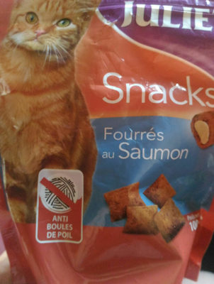 Snacks - Produit - fr