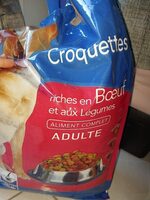 Croquettes - Product - fr