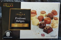 Pralines Belges - Product - fr