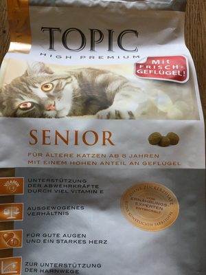 Katzen Trockenfutter - Product - en