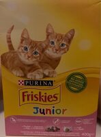 400G Croquette Chaton Friskies - Product - fr