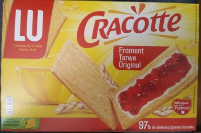 Cracotte - Product